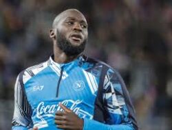 Romelu Lukaku: “Saya Masih Ada Tahap yang Harus Selesai”