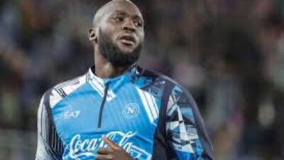 Romelu Lukaku: “Saya Masih Ada Tahap yang Harus Selesai”