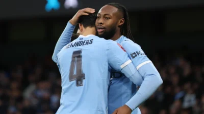 Man City Diminta Fokus Menang Lawan Burnley, Bukan Mengejar Kemenangan Besar