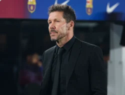 Simeone Terkejut dengan Hasil di Camp Nou, Atletico Tampil di Luar Ekspektasi