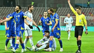 Italia Gagal ke Piala Dunia 2026, Eks Striker AC Milan: “Korupsi Bikin Sepak Bola Kehilangan Arah”