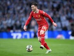 Robertson Tinggalkan Liverpool, Tanda Berakhirnya Generasi Emas