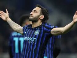 Calhanoglu Pilih Setia, Inter Milan Dapat Kepastian di Tengah Ketidakpastian Kontrak