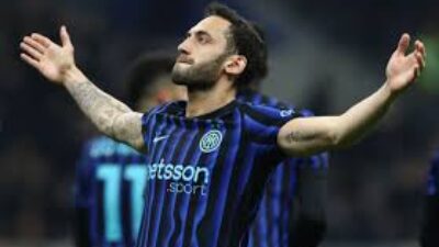 Calhanoglu Pilih Setia, Inter Milan Dapat Kepastian di Tengah Ketidakpastian Kontrak