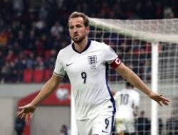 Cedera Kane Jadi Bayang-Bayang Bayern Jelang Lawan Madrid