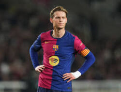 Ambisi Frenkie de Jong di Barcelona—Bukan Sekadar Juara, Tapi Momen yang Membuktikan