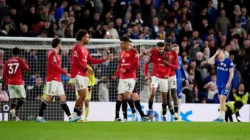 Gol Cunha Bawa Manchester United Unggul, Babak Pertama Jadi Milik Setan Merah