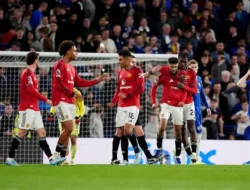 Gol Cunha Bawa Manchester United Unggul, Babak Pertama Jadi Milik Setan Merah