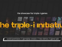 Triple-I Initiative Showcase 2026 Hadirkan Deretan Game Indie dengan Konsep Berani dan Variatif