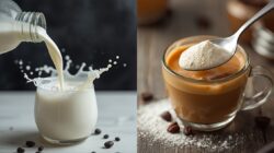 Banyak Dipakai dalam Kopi dan Teh, Ini Perbedaan Susu dan Krimer dari Sisi Gizi