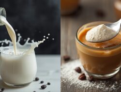 Banyak Dipakai dalam Kopi dan Teh, Ini Perbedaan Susu dan Krimer dari Sisi Gizi