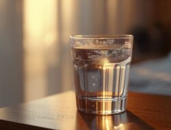 Sering Bangun Tidur Masih Lemas? Ternyata Tubuh Bisa Kekurangan Air Sejak Pagi
