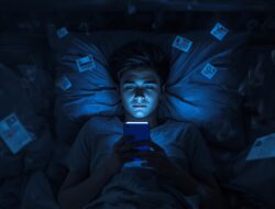 Scroll Terus Sampai Lupa Waktu, Kebiasaan Ini Ternyata Bisa Menguras Mental