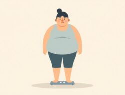 Sudah Kurangi Makan, Tapi Berat Badan Balik Naik? Ini Penjelasan yang Perlu Diketahui