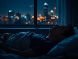 Susah Tidur Padahal Badan Sudah Capek? Ini Cara Biar Cepat Terlelap dan Tidur Lebih Awal