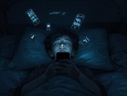 “Brain Rot” di Era TikTok: Ketika Otak Terlalu Lama Hidup dari Konten 15 Detik