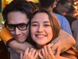 Pacar Baru Terungkap, Dahlia Poland Dibully Kritik, Ini Jawaban Menohoknya