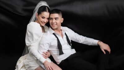 Alyssa Daguise Jalani Persalinan Normal, Maia Estianty Tulis Pesan Menyentuh