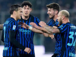 Real Madrid Bidik Denzel Dumfries, Inter Milan Terancam Kehilangan Pilar Penting di Sisi Kanan