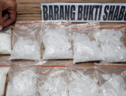 Operasi Senyap Berujung Pengungkapan Jaringan Narkoba
