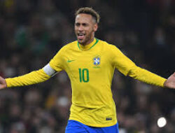 Neymar Kian Bugar Jelang Debut Brasil di Piala Dunia 2026, Selecao Dapat Suntikan Kepercayaan Diri