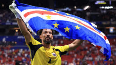 Sosok Vozinha di Balik Kejutan Tanjung Verde, Kiper 40 Tahun yang Membuat Spanyol Kehabisan Akal di Piala Dunia 2026